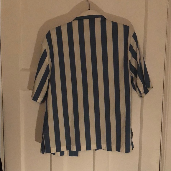 Chemise manche courte Sandro parfait état - Picture 2 of 2